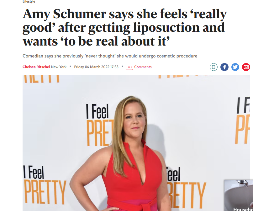 amy schumer amy schumer