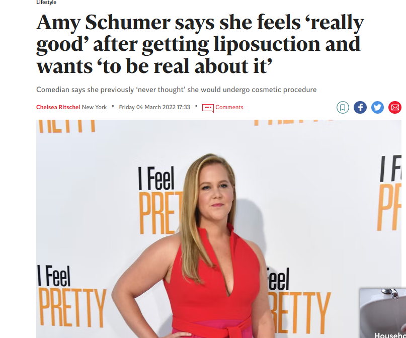 amy schumer